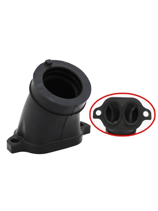 Bronco Carb Flange Polaris