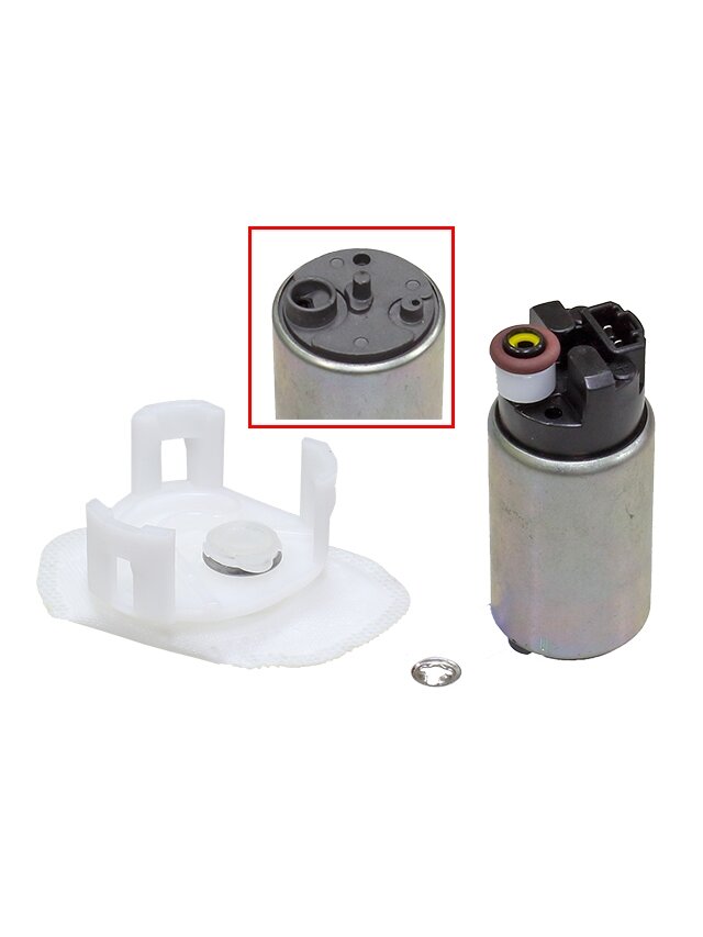 Bronco Fuelpump Honda
