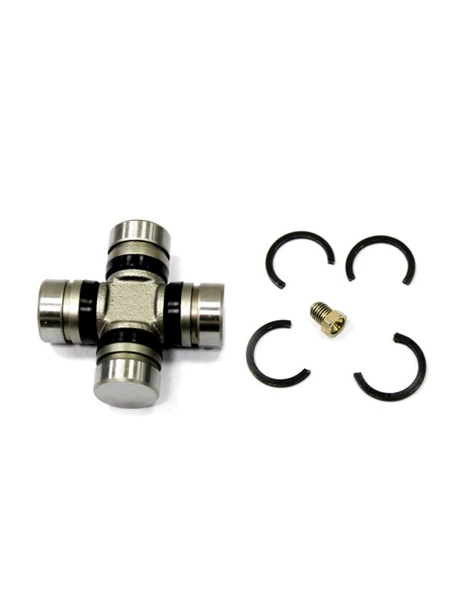 Bronco U-Joint Arctic Cat Suzuki 20.02 x 36.49mm Bronco U-Joint Arctic Cat Suzuki 20.02 x 36.49mm