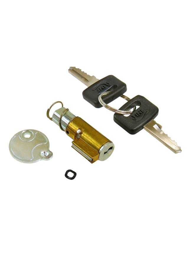 Tec-X Steering lock Suzuki-type Universal