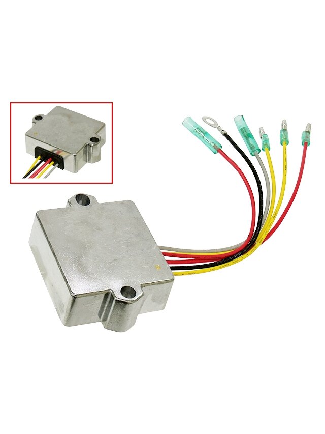 Sea-X voltage regulator Mercury/Mariner (1992-)