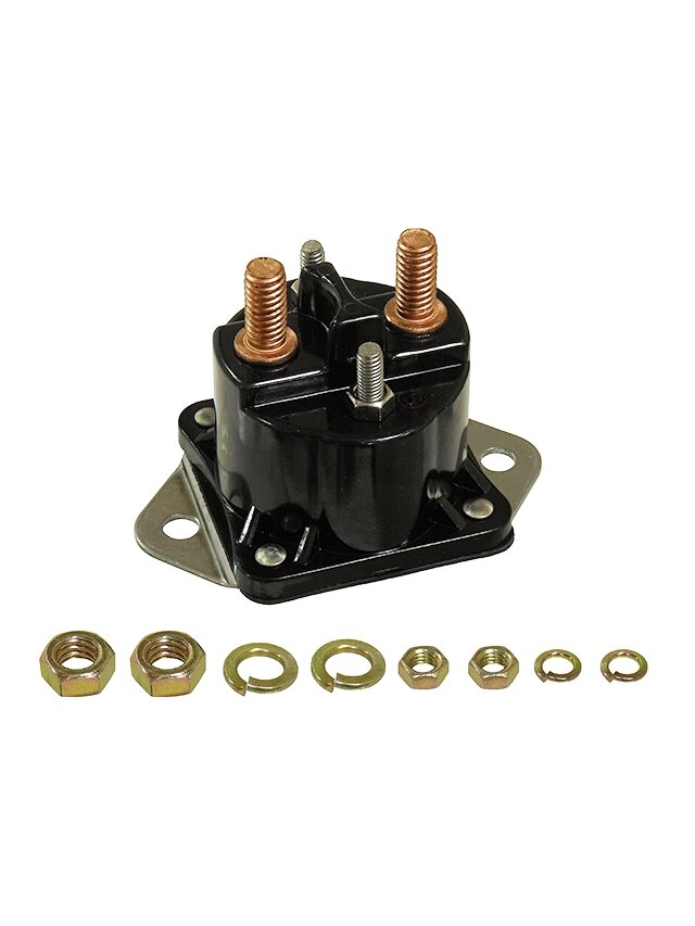 Sea-X solenoid Mercury/Mercruiser Sea-X solenoid Mercury/Mercruiser