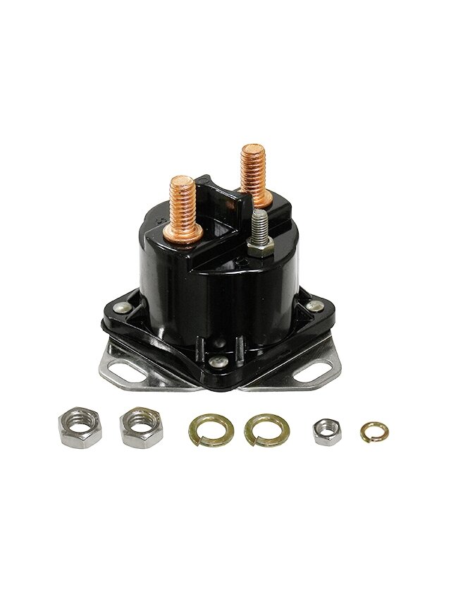 Sea-X solenoid OMC Cobra