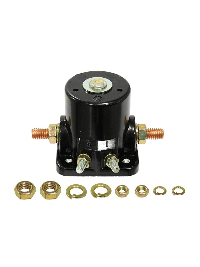 Sea-X solenoid Johnson/Evinrude/Mercury/OMC Sea-X solenoid Johnson/Evinrude/Mercury/OMC