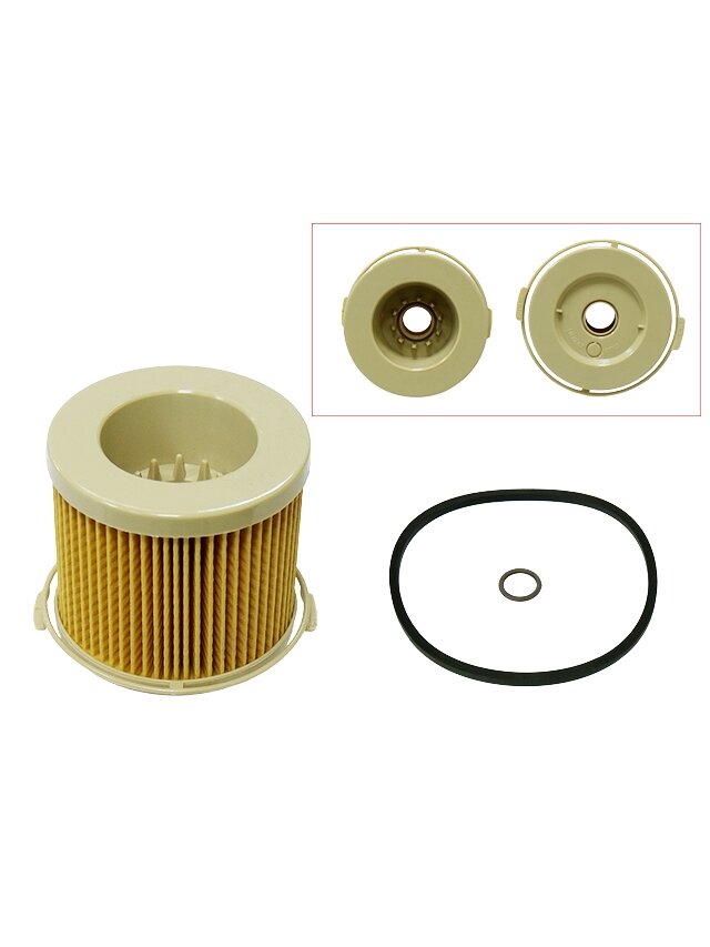 Sea-X fuel filter Racor 80mm Sea-X fuel filter Racor 80mm