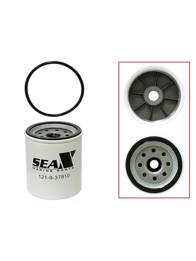 Sea-X fuel water separating filter Honda/Mercury/Suzuki/Racor S3227 Sea-X fuel water separating filter Honda/Mercury/Suzuki/Racor S3227