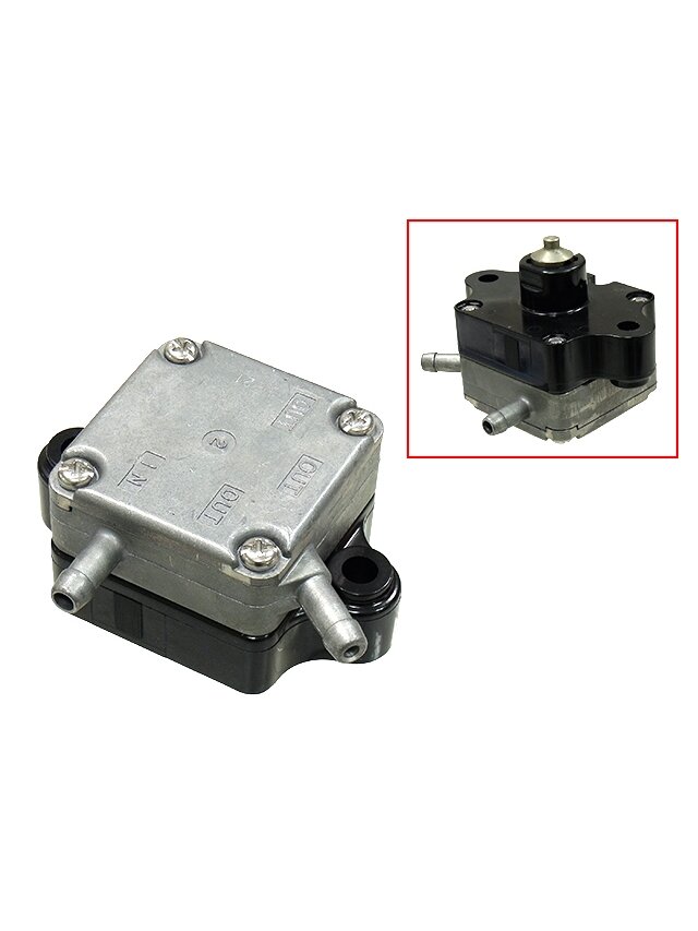 Sea-X fuel pump Yamaha F9.9/T9.9/F15 Sea-X fuel pump Yamaha F9.9/T9.9/F15