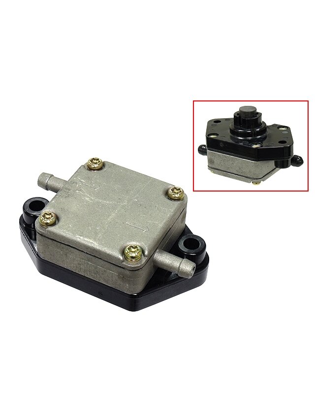Sea-X fuel pump Yamaha F4/F5 / Suzuki DF4/DF5/DF6