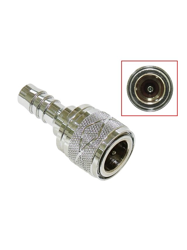 Sea-X fuel connector 3/8 (9.5mm) female Honda Sea-X fuel connector 3/8 (9.5mm) female Honda