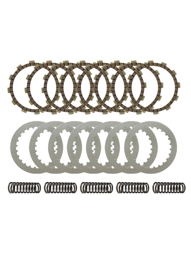 Sixty5 Clutchplate set CRF250R 11-12