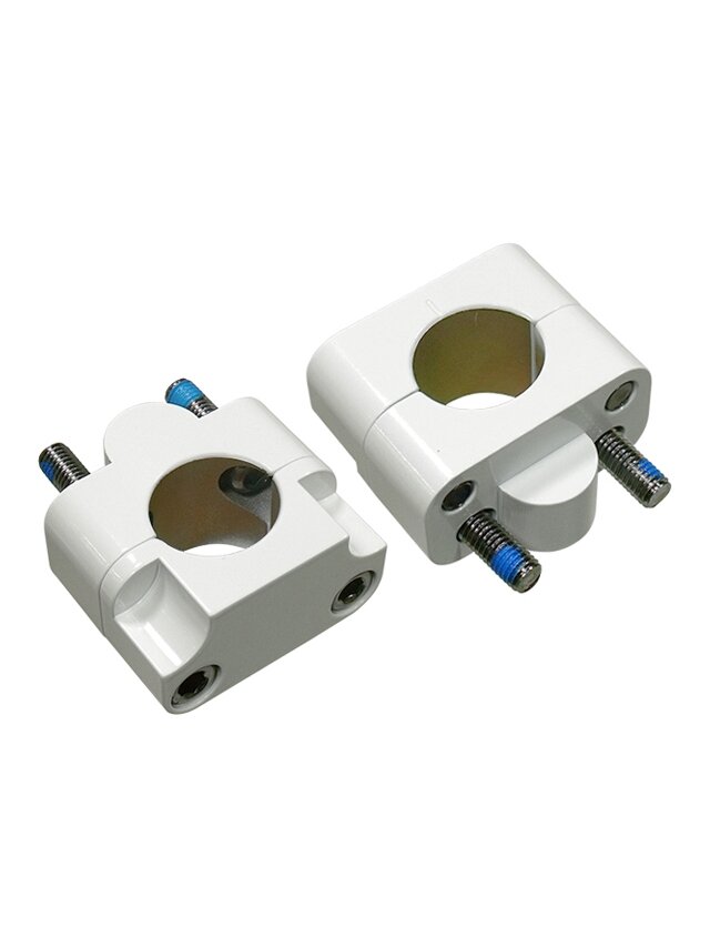 Psychic Mounting kit 28.6mm White Psychic Mounting kit 28.6mm White