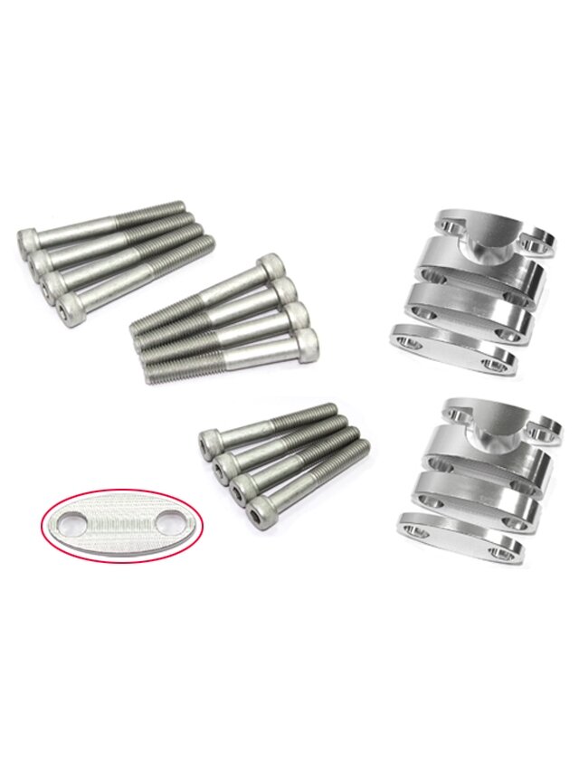 Handlebar riser kit 28.6mm