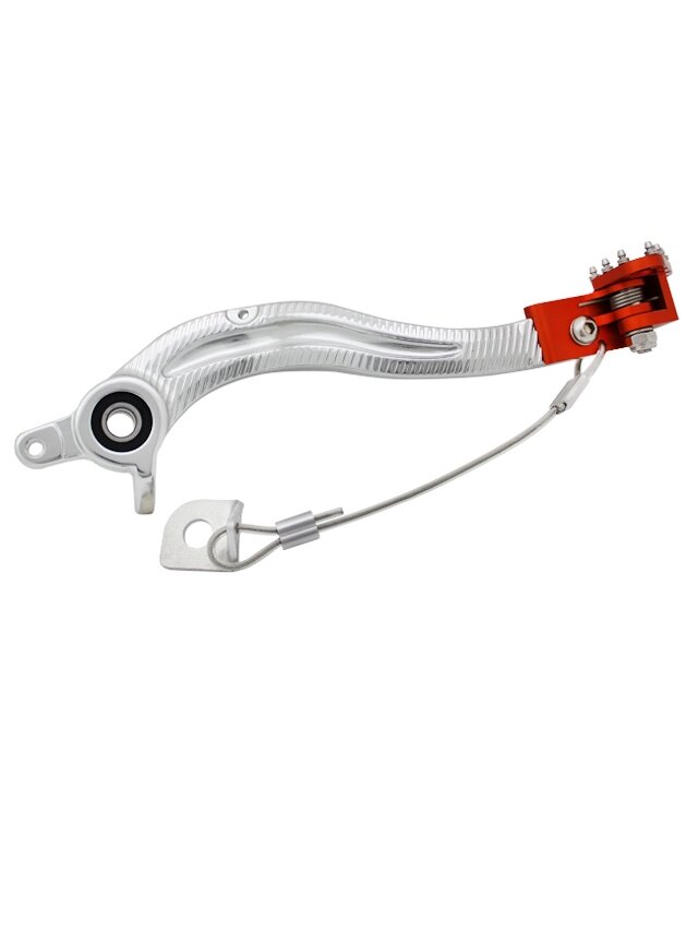 Sixty5 brakepedal KTM orange