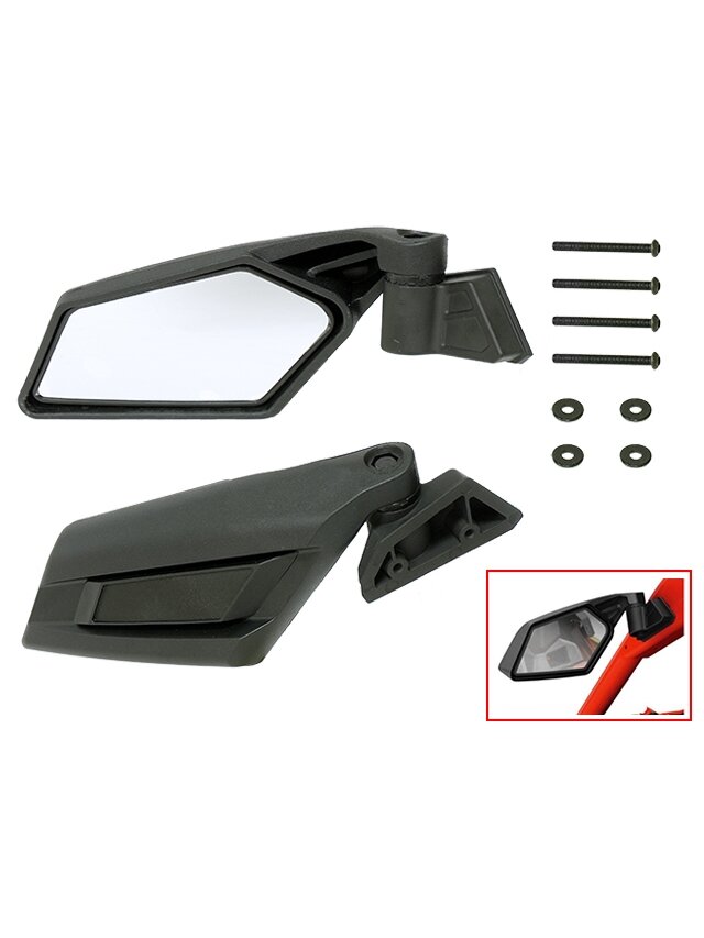 Bronco Side view mirror UTV