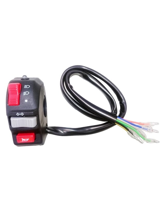 Sixty5 handlebar switch universal Sixty5 handlebar switch universal