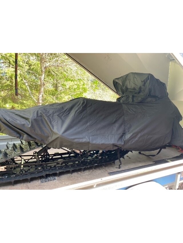 Sno-X Snowmobile Cover PREMIUM EASY-LOAD Polaris RMK Matryx