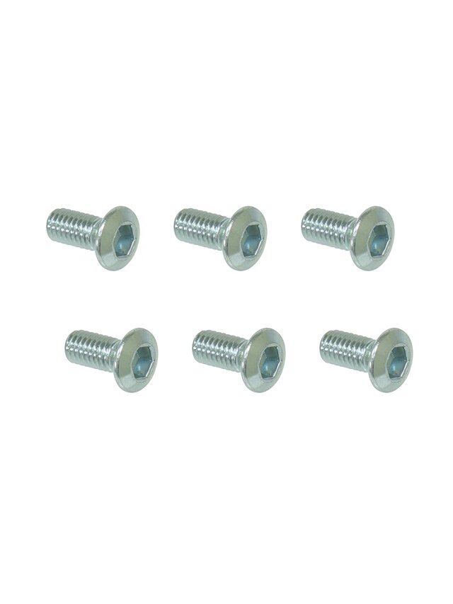 TMV Brake rotor bolt set (6pcs in a set) TMV Brake rotor bolt set (6pcs in a set)