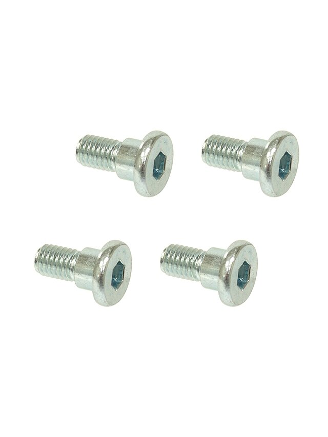 TMV Brake rotor bolt set (4pcs in a set)