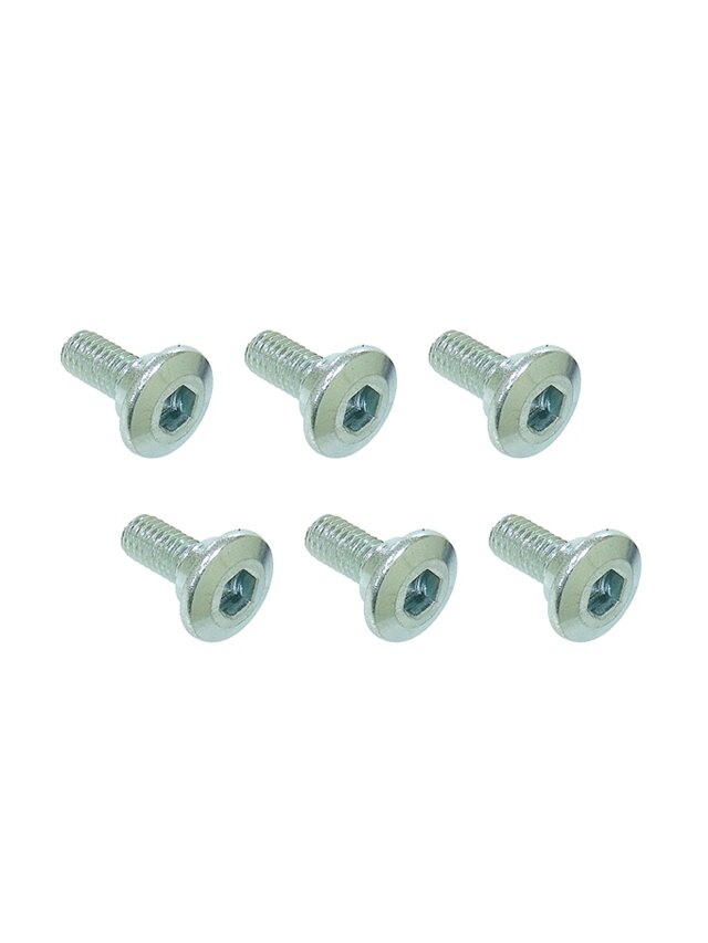 TMV Brake rotor bolt set (6pcs in a set) TMV Brake rotor bolt set (6pcs in a set)
