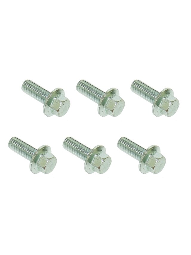 TMV Brake rotor bolt set (6pcs in a set) TMV Brake rotor bolt set (6pcs in a set)