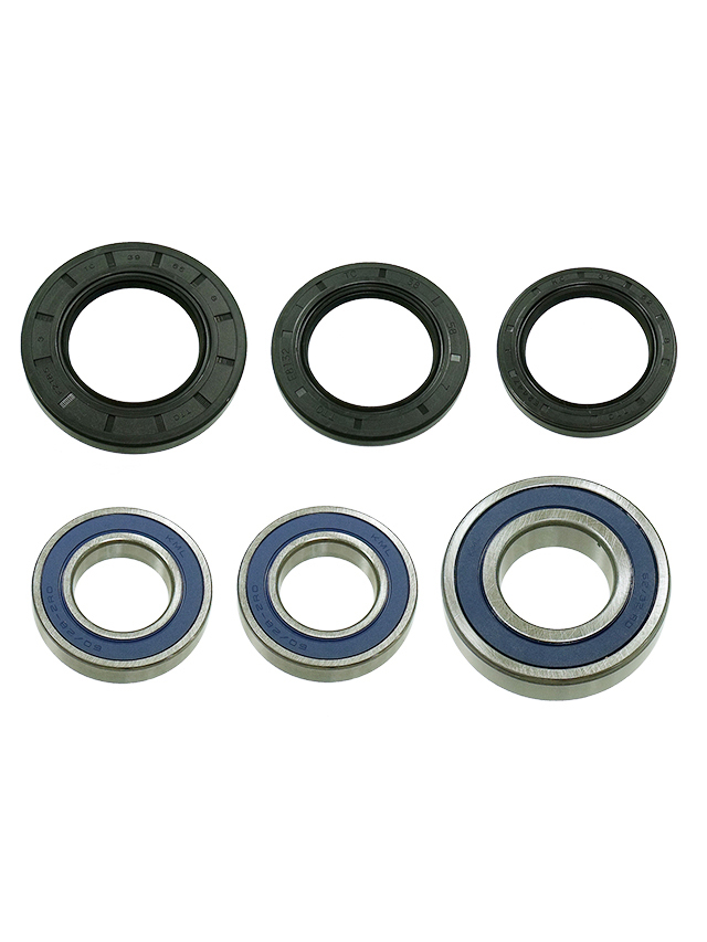 Sixty5 Wheel Bearing Kit - Rear Sixty5 Wheel Bearing Kit - Rear