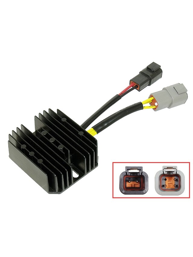Sno-X Voltage regulator Ski-Doo