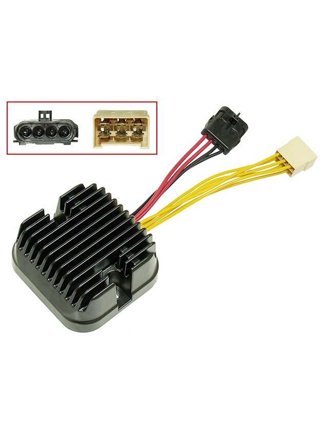 Sno-X Voltage regulator Polaris Frontier/Sportsman 700/800 EFI