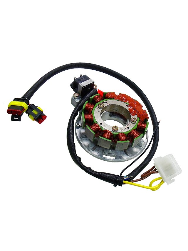 Sno-X Stator Polaris