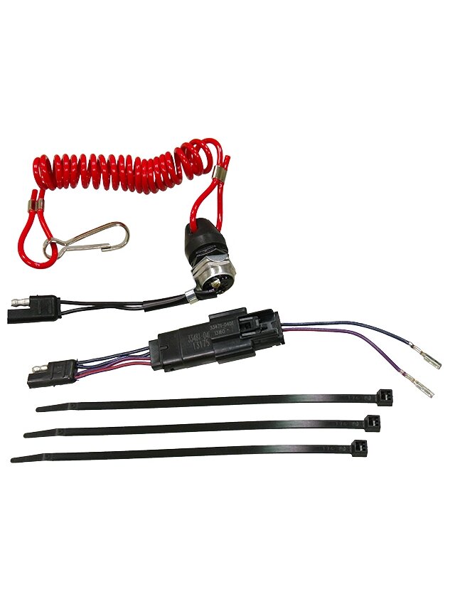 Sno-X Tether switch Arctic Cat