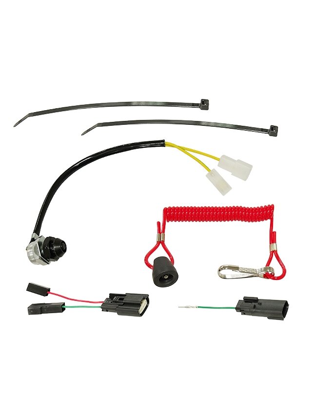 Sno-X Tether switch Arctic Cat Sno-X Tether switch Arctic Cat