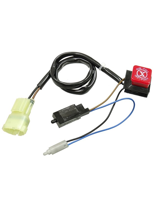Sno-X Kill switch Polaris 550 Sno-X Kill switch Polaris 550