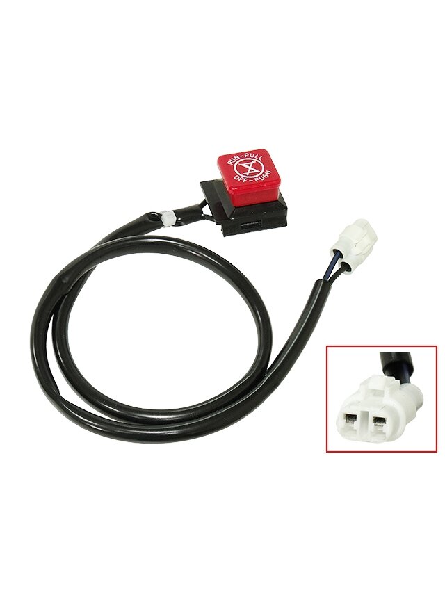 Sno-X Kill Switch Polaris 600/800 Axys/SB/Rush