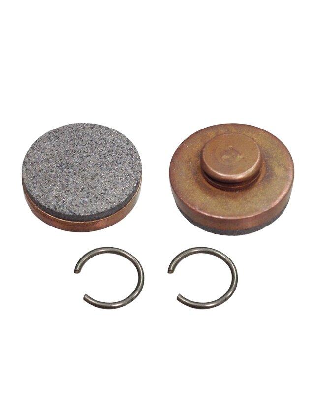 Sno-X Parking brake pad kit Yamaha Sno-X Parking brake pad kit Yamaha