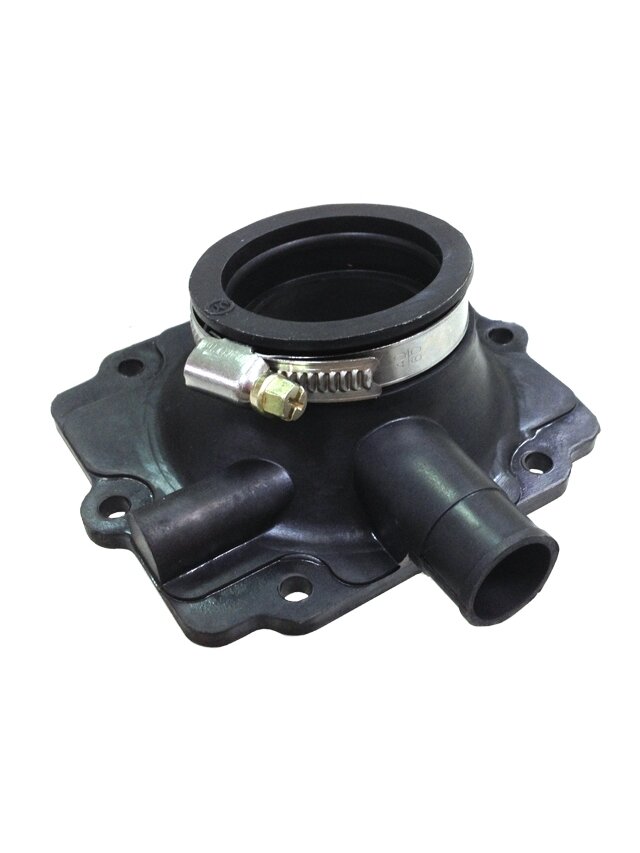 Sno-X Carburetor flange Polaris Sno-X Carburetor flange Polaris
