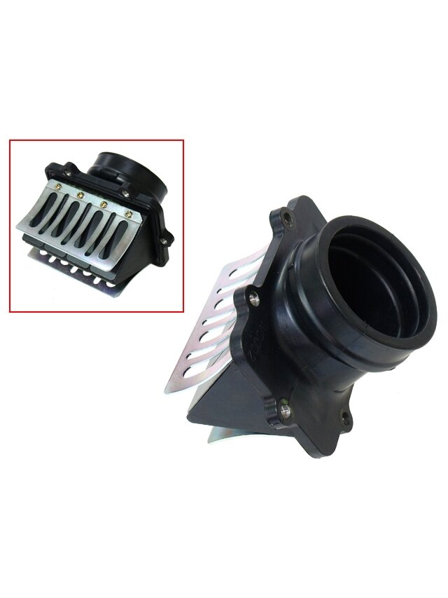 Sno-X Carburetor flange Rotax