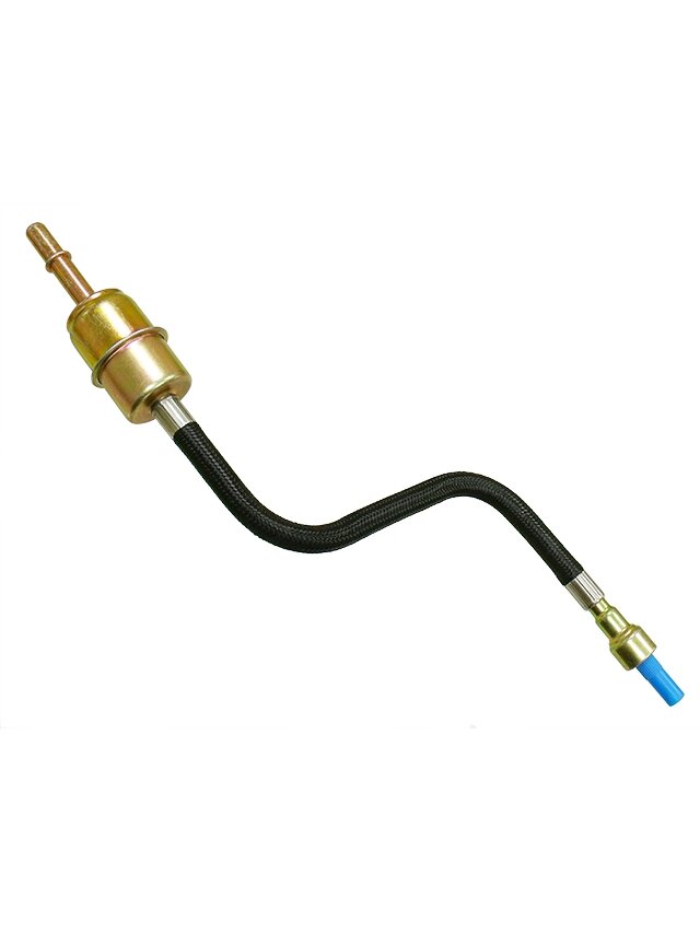Sno-X Fuel Line with filter Polaris