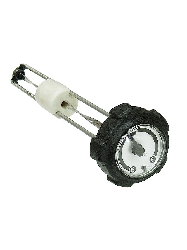 Sno-X Fuel tank cap with gauge Arctic Cat