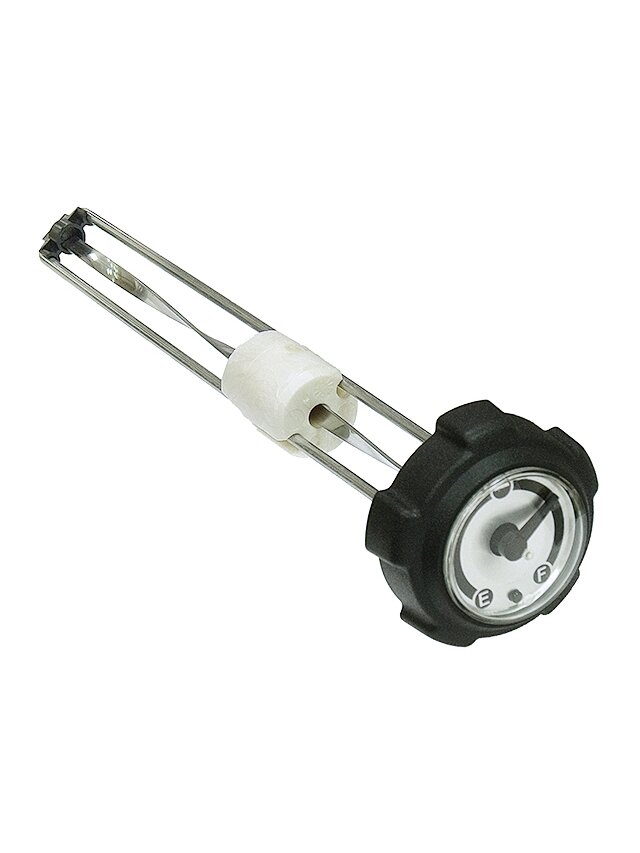 Sno-X Fuel tank cap with gauge Arctic Cat