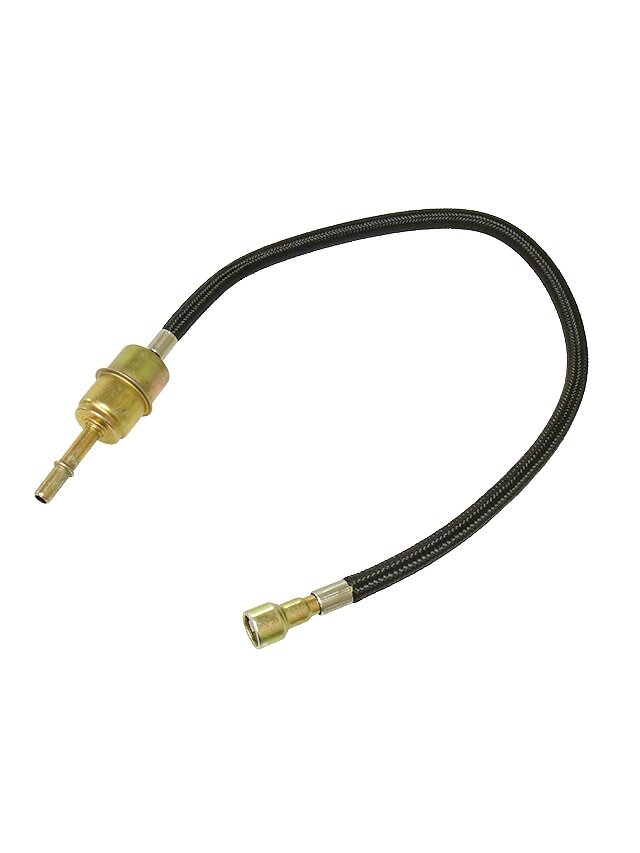 Sno-X Fuel Line with filter Polaris
