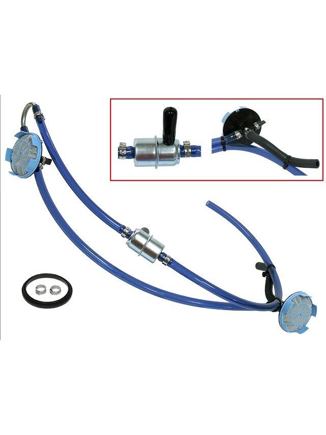 Sno-X In-Tank Fuel Filter Pick-Up Kit Sno-X In-Tank Fuel Filter Pick-Up Kit