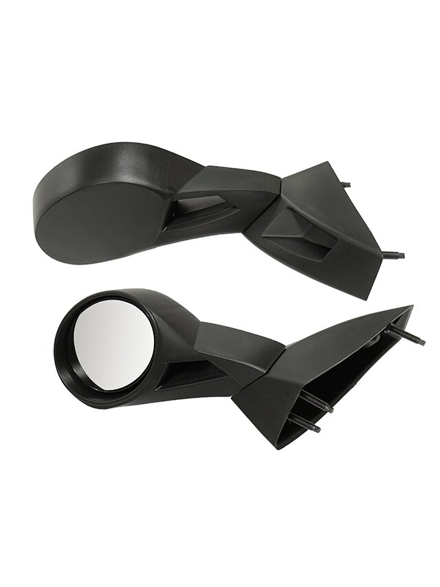 Sno-X Mirrors Polaris