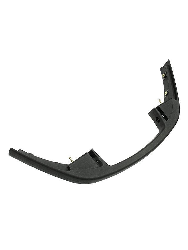 Sno-X Front Bumper Ski-Doo ZX Black Sno-X Front Bumper Ski-Doo ZX Black
