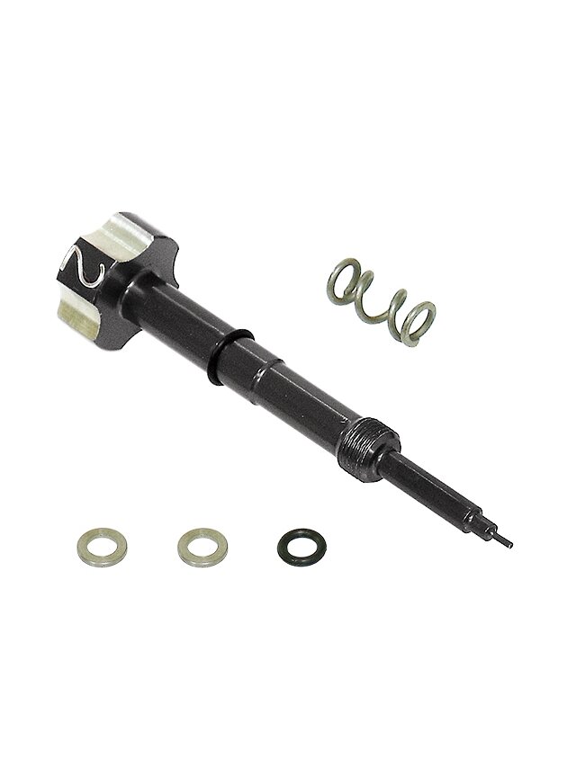 TMV Mixture screw Keihin Black TMV Mixture screw Keihin Black