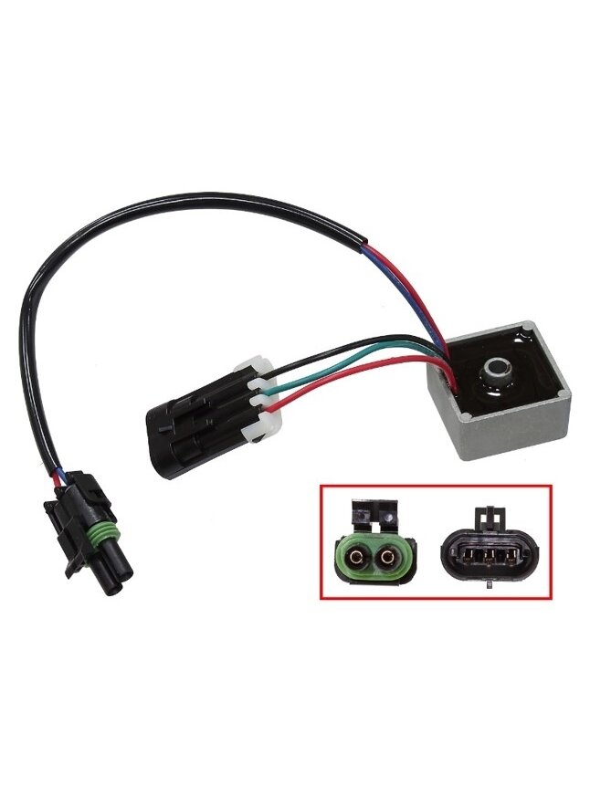 Bronco Solid state relay Polaris