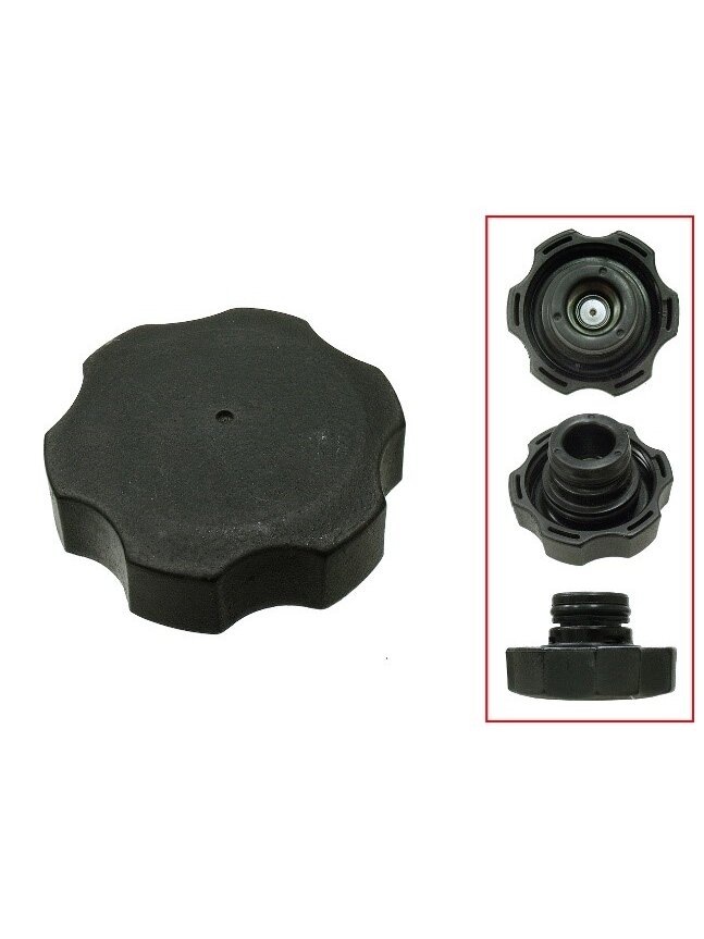 Sno-X Coolant tank cap Arctic Cat