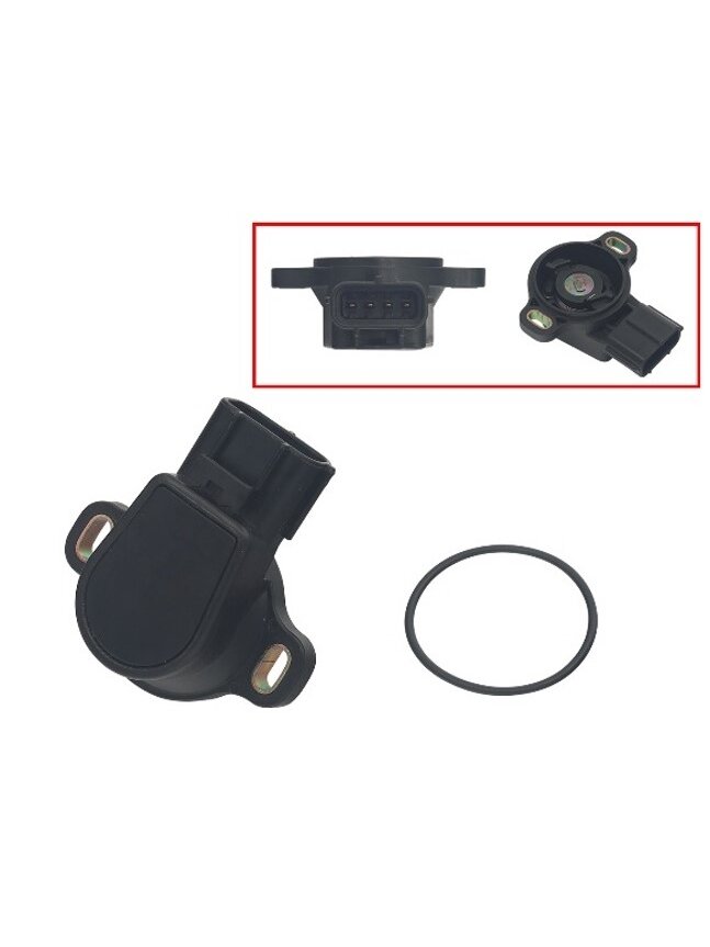 Sno-X Throttle position sensor Arctic Cat