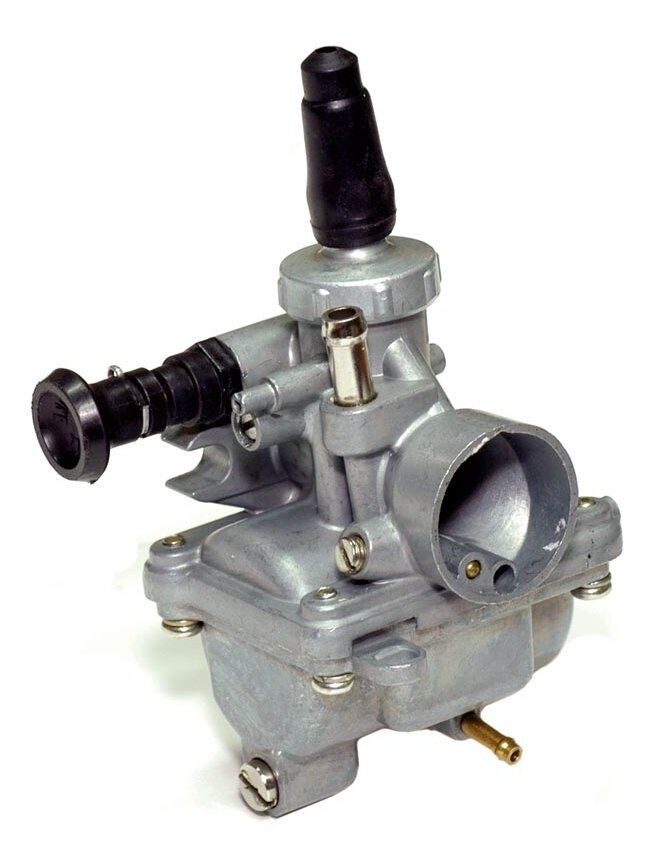 Tec-X Carburettor 16mm Suzuki PV (airfilter. Ø28mm)