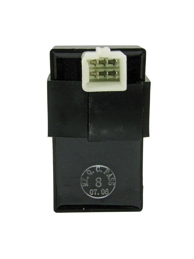 CDI Unit 1-plug China-scooters 4-S 50cc CDI Unit 1-plug China-scooters 4-S 50cc