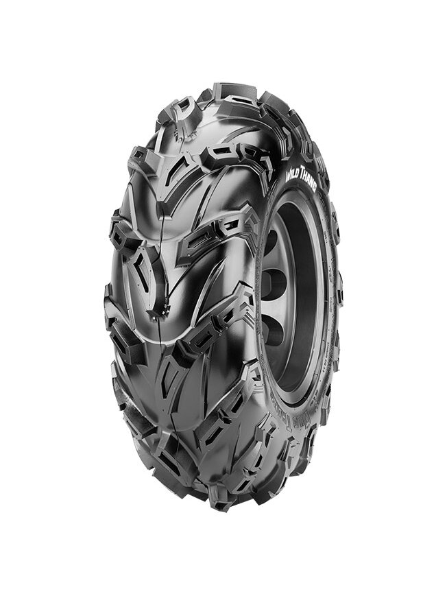 CST Tire Wild Thang CU05 25 x 8.00 - 12 6-Ply M+S E-appr. 60J