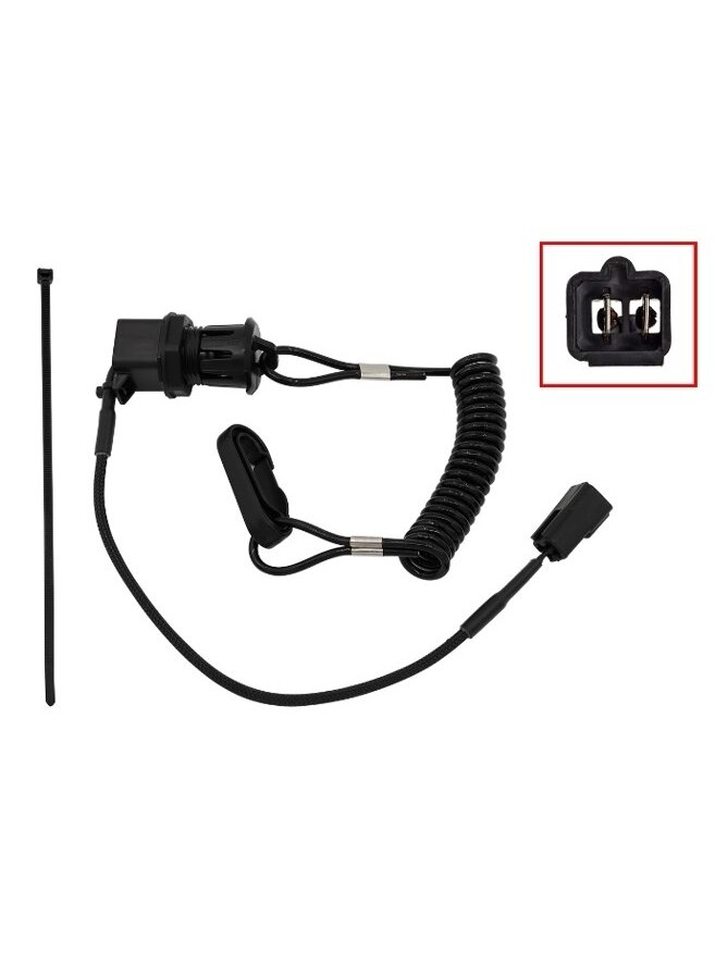 Sno-X Tether switch Polaris Sno-X Tether switch Polaris
